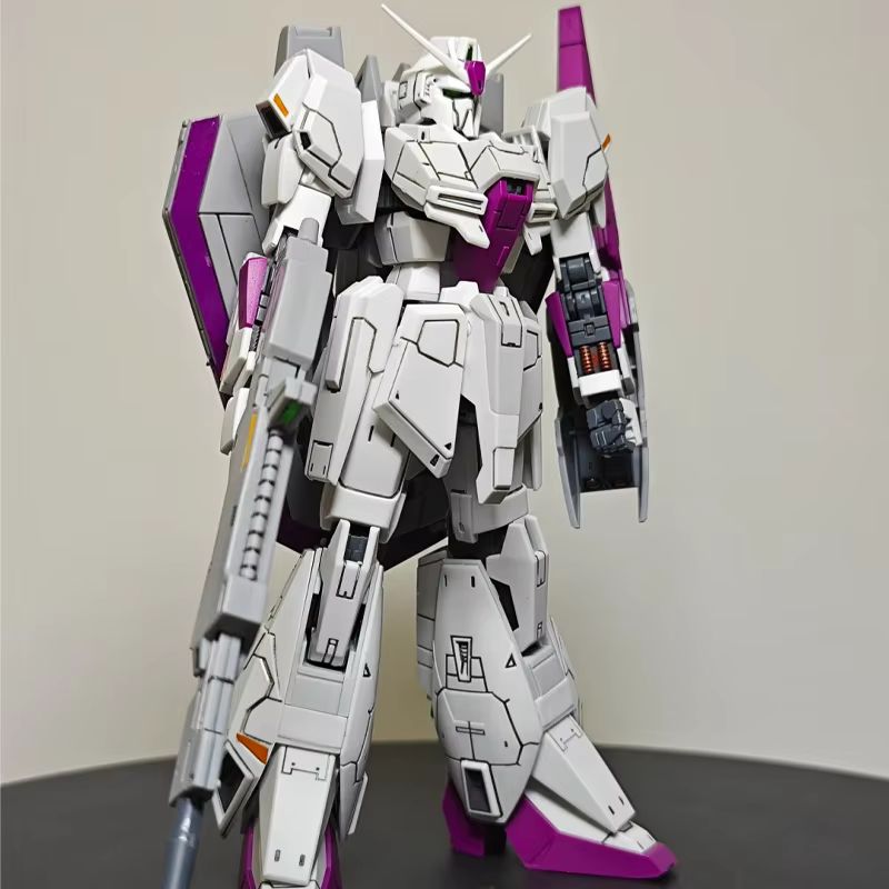 JMS ZETA HG 1/144, набор для с – обзор и цена Bandai Gundam Hg