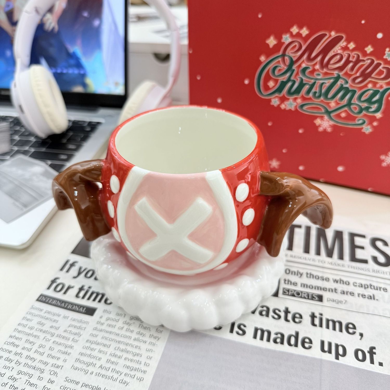 One Piece Tony Tony Chopper ан – обзор и цена Anime Merchandise Mugs
