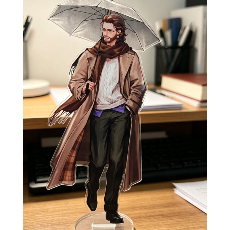 Фигурка аниме-персонажа Gale D – обзор и цена Good Smile Company Figma