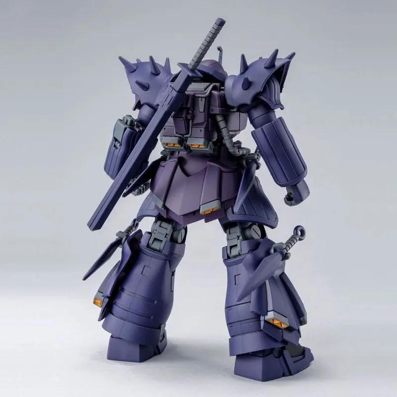 HG HGUC 1/144 Меха-робот Efree – обзор и цена Bandai Gundam Hg