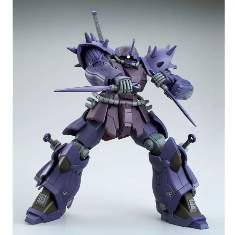 HG HGUC 1/144 Меха-робот Efree – обзор и цена Bandai Gundam Hg