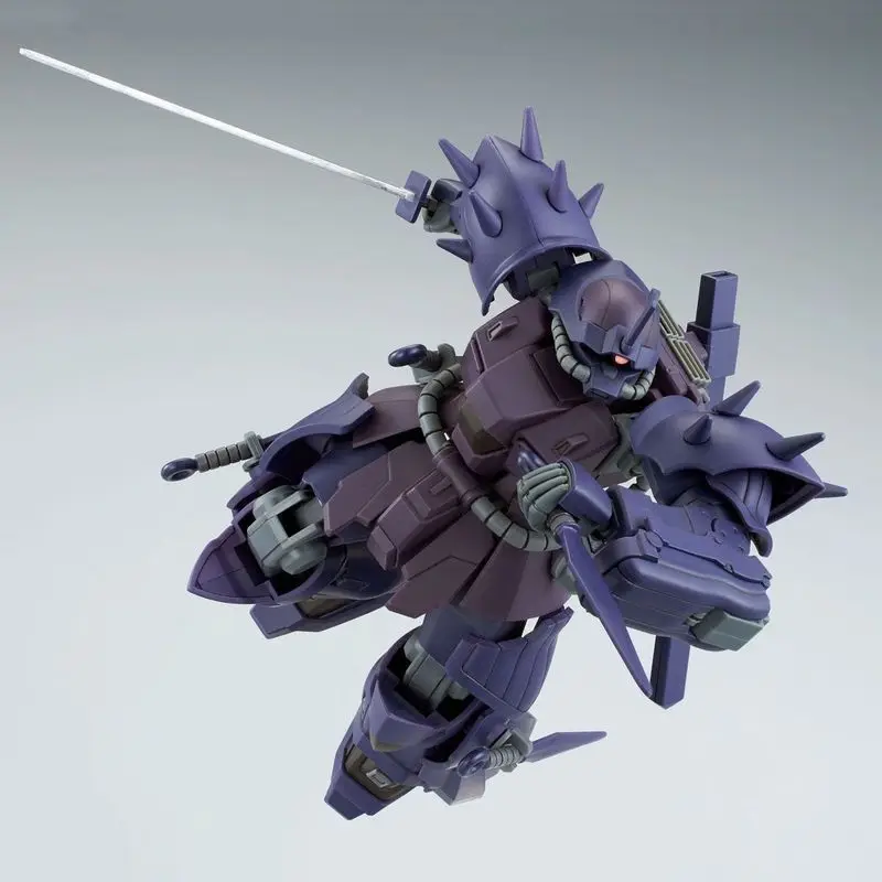 HG HGUC 1/144 Меха-робот Efree – обзор и цена Bandai Gundam Hg