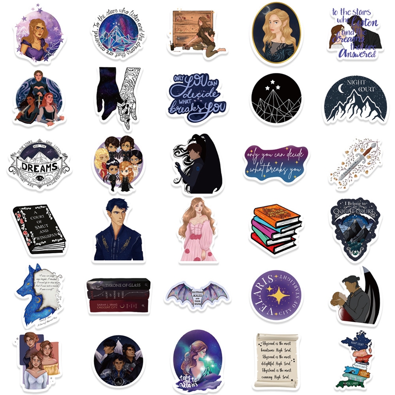 60 шт. Acotar товары домашние  – обзор и цена Anime Merchandise Mugs