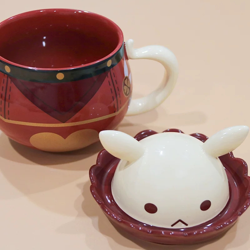 «Оригинальный» набор для чаепи – обзор и цена Anime Merchandise Mugs