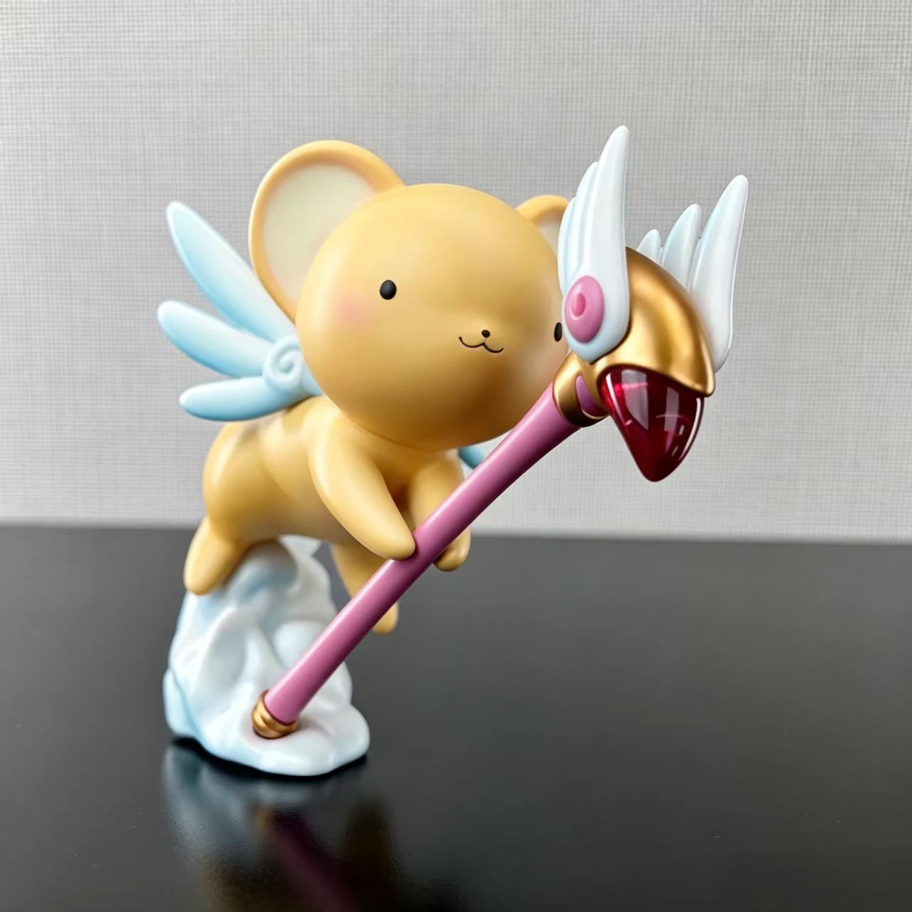 Фигурка Kero в стиле аниме, мо – обзор и цена Popular Anime Merchandise