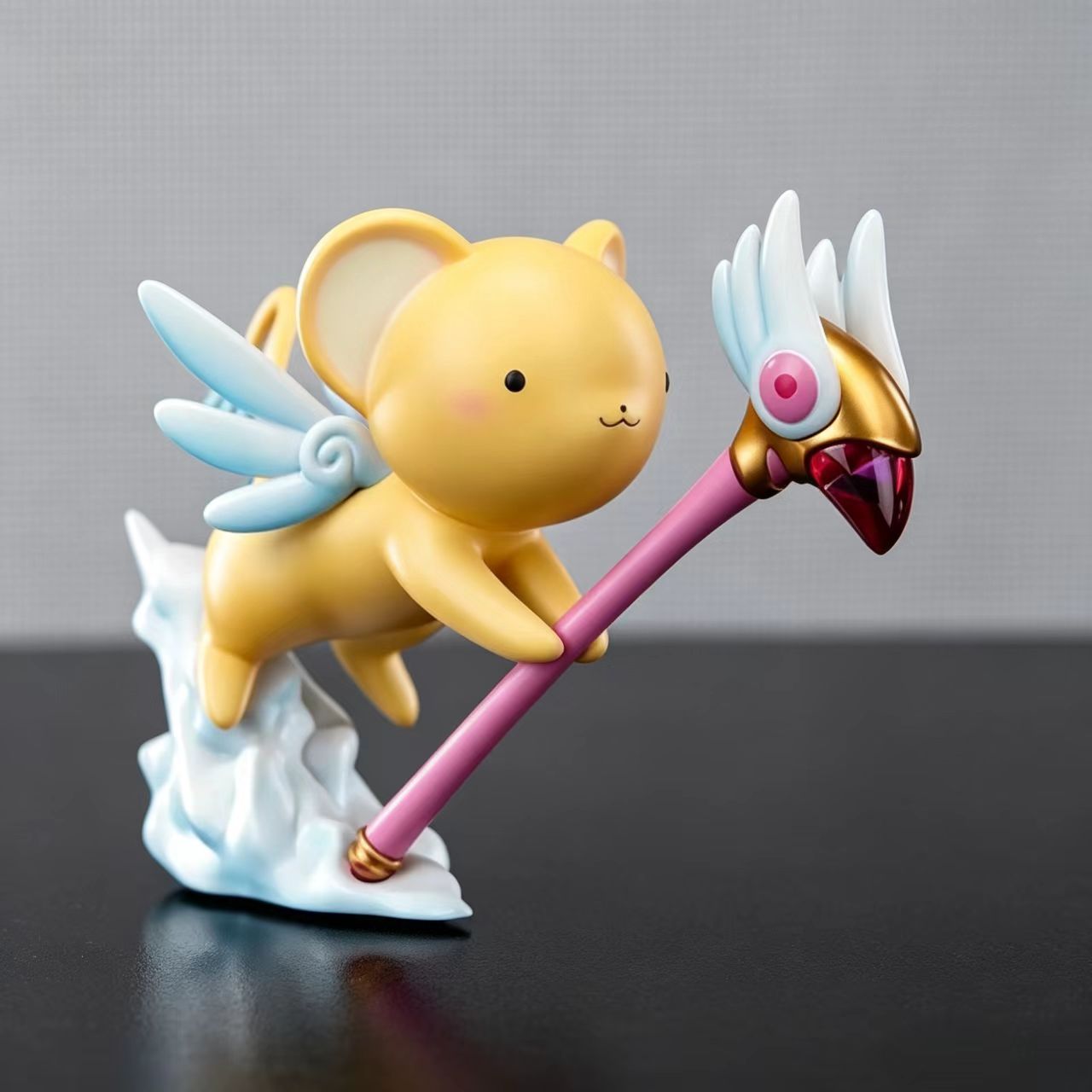 Фигурка Kero в стиле аниме, мо – обзор и цена Popular Anime Merchandise