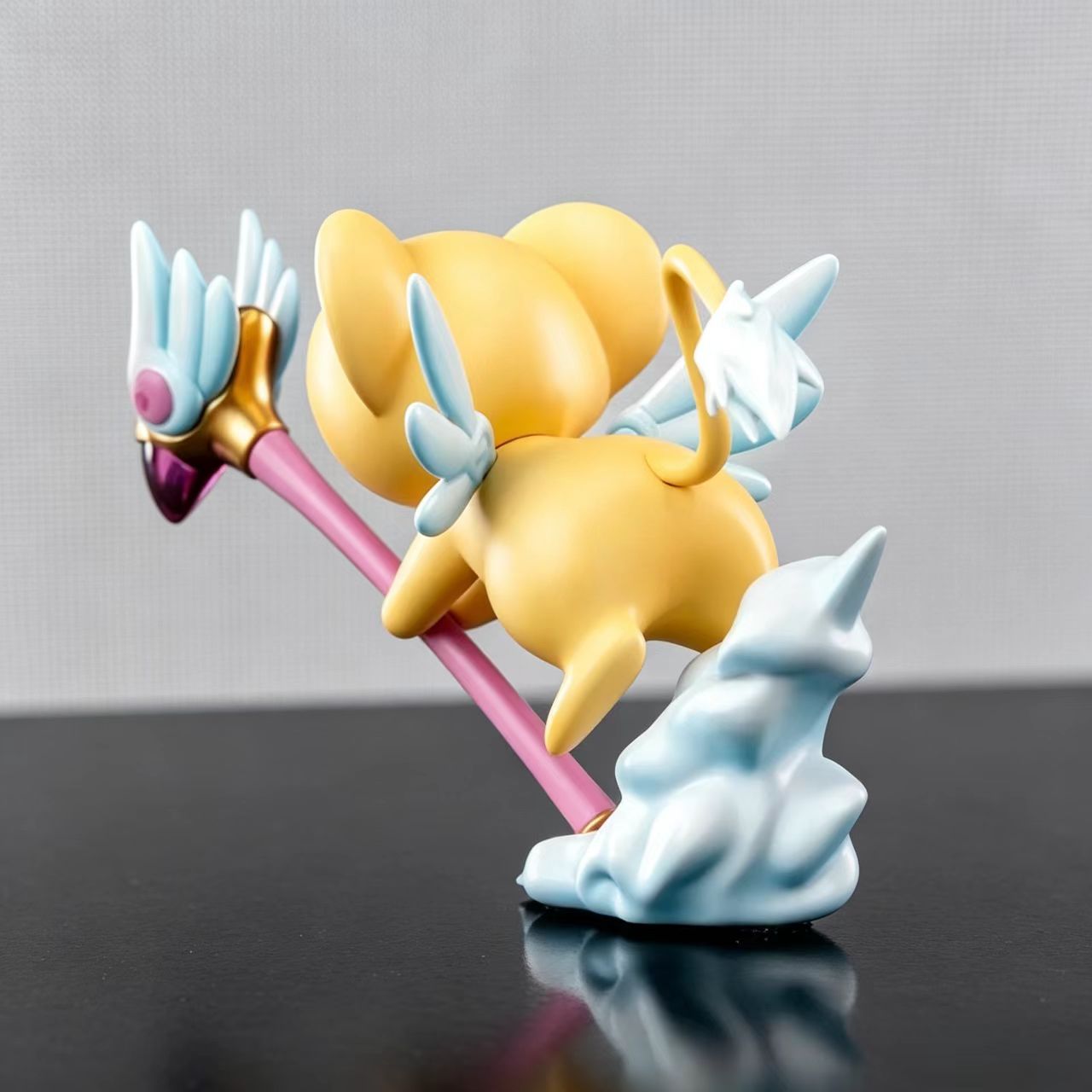 Фигурка Kero в стиле аниме, мо – обзор и цена Popular Anime Merchandise