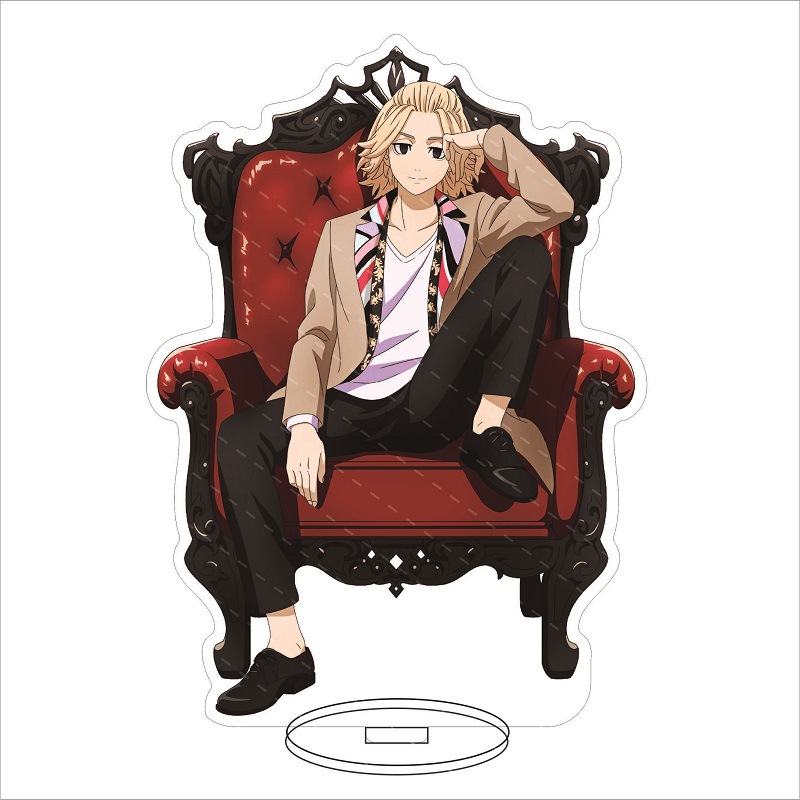 Аниме-фигурка 16 см ‌ Токийски – обзор и цена Anime Merchandise Collection
