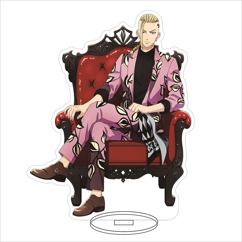 Аниме-фигурка 16 см ‌ Токийски – обзор и цена Anime Merchandise Collection