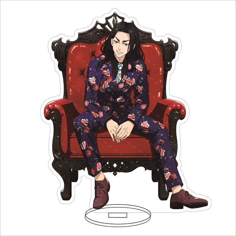 Аниме-фигурка 16 см ‌ Токийски – обзор и цена Anime Merchandise Collection