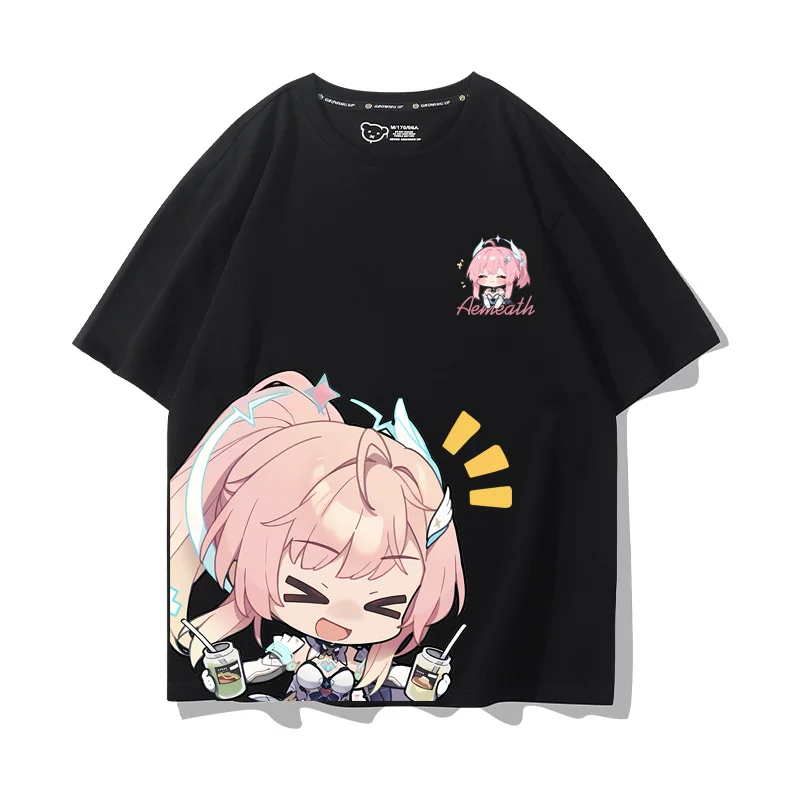 Популярная футболка с 3D-принт – обзор и цена Popular Anime Merchandise