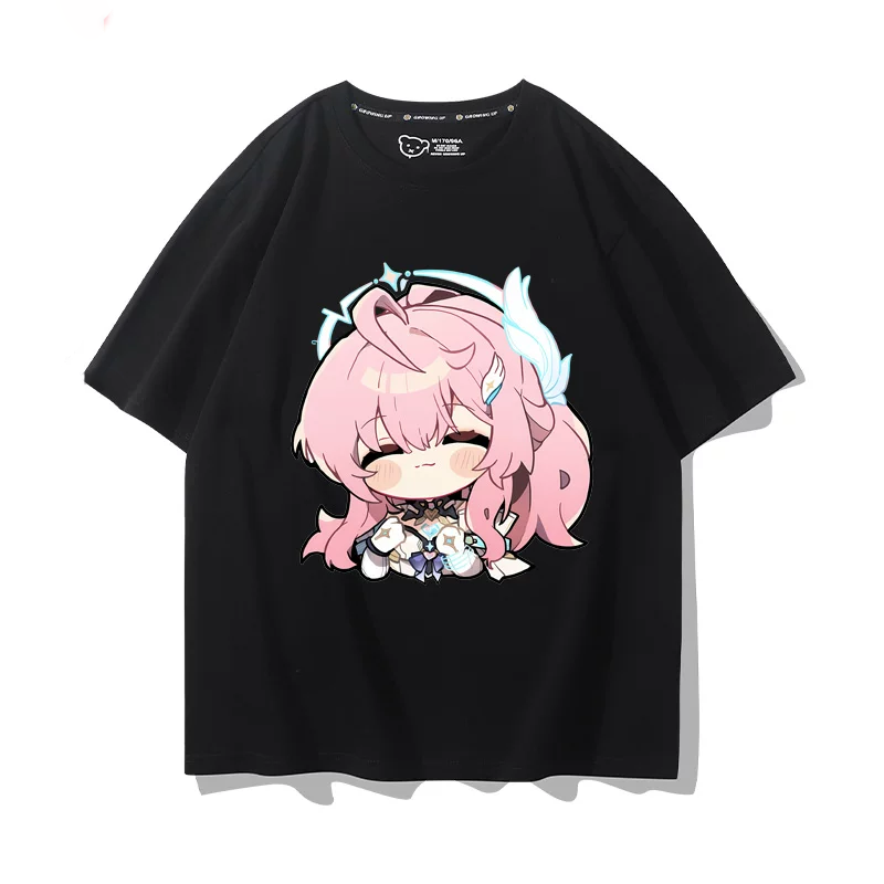 Популярная футболка с 3D-принт – обзор и цена Popular Anime Merchandise