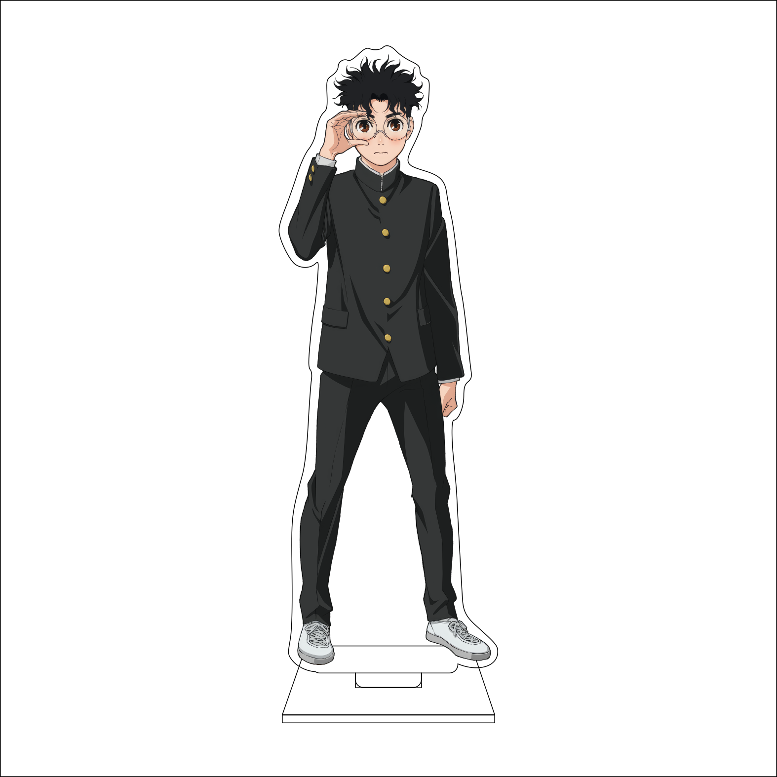 Акриловая подставка-фигурка 16 – обзор и цена Anime Merchandise Collection