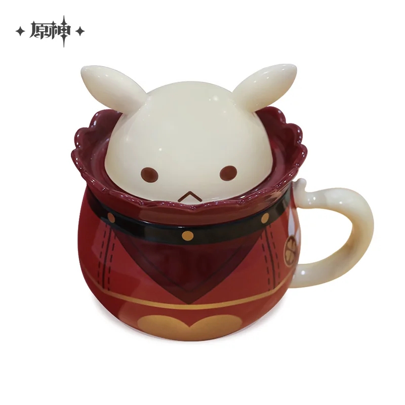Официальная кружка Genshin Imp – обзор и цена Anime Merchandise Mugs