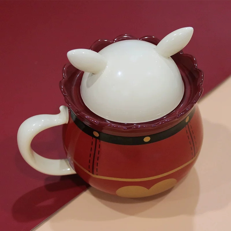 Официальная кружка Genshin Imp – обзор и цена Anime Merchandise Mugs