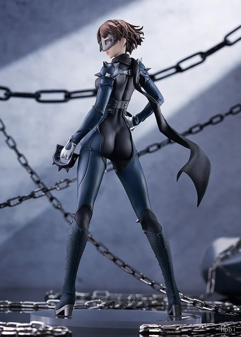 100% Оригинальная коллекционна – обзор и цена Good Smile Company Figma