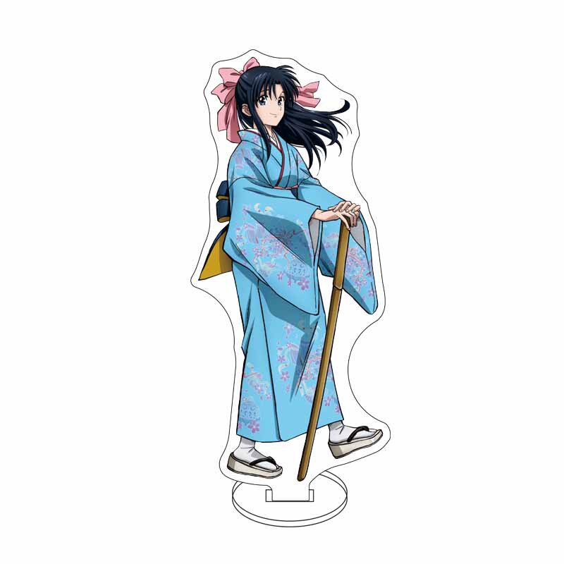 16 см акриловая подставка для  – обзор и цена Anime Merchandise Collection