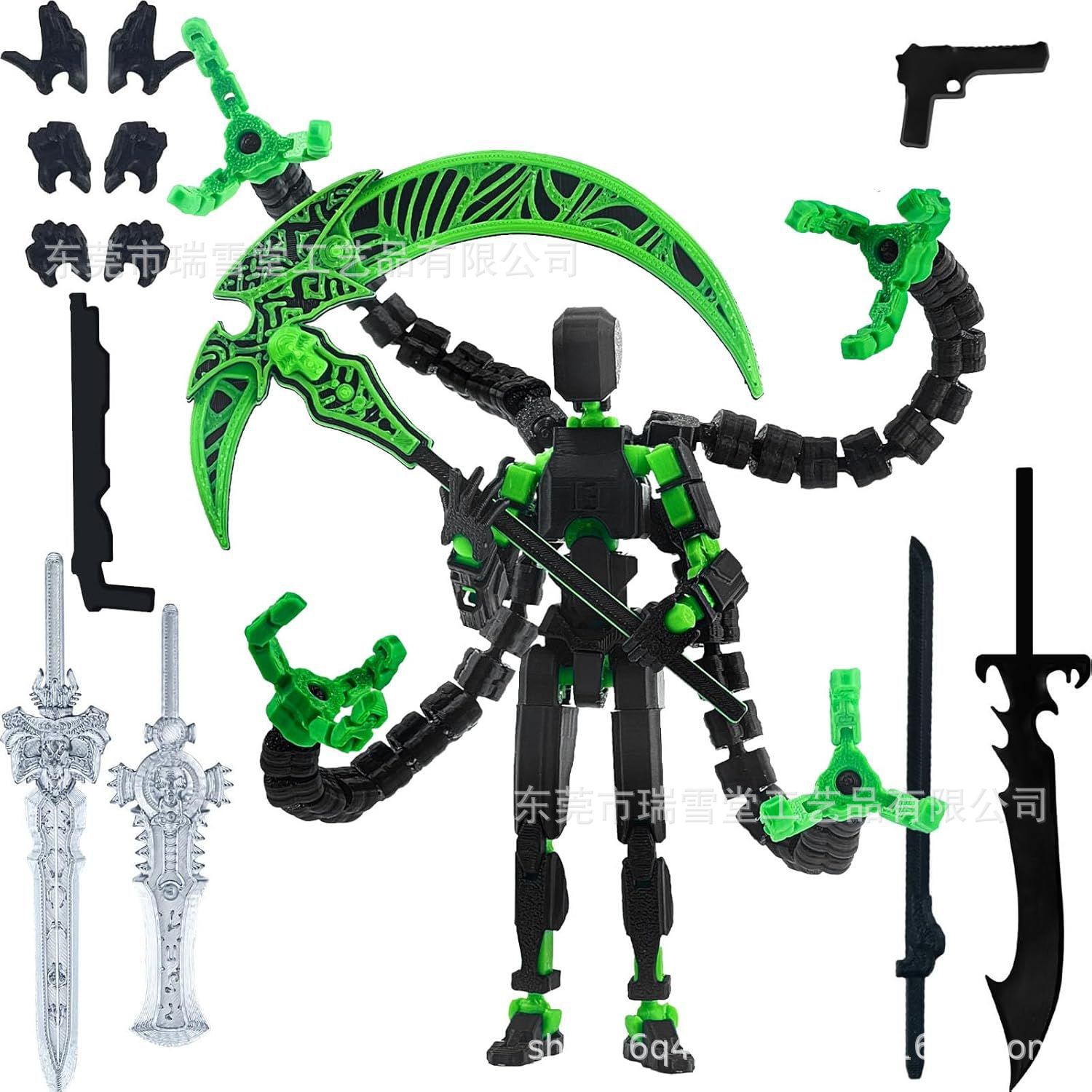 Горячая новинка: Фигурка-манек – обзор и цена Good Smile Company Figma