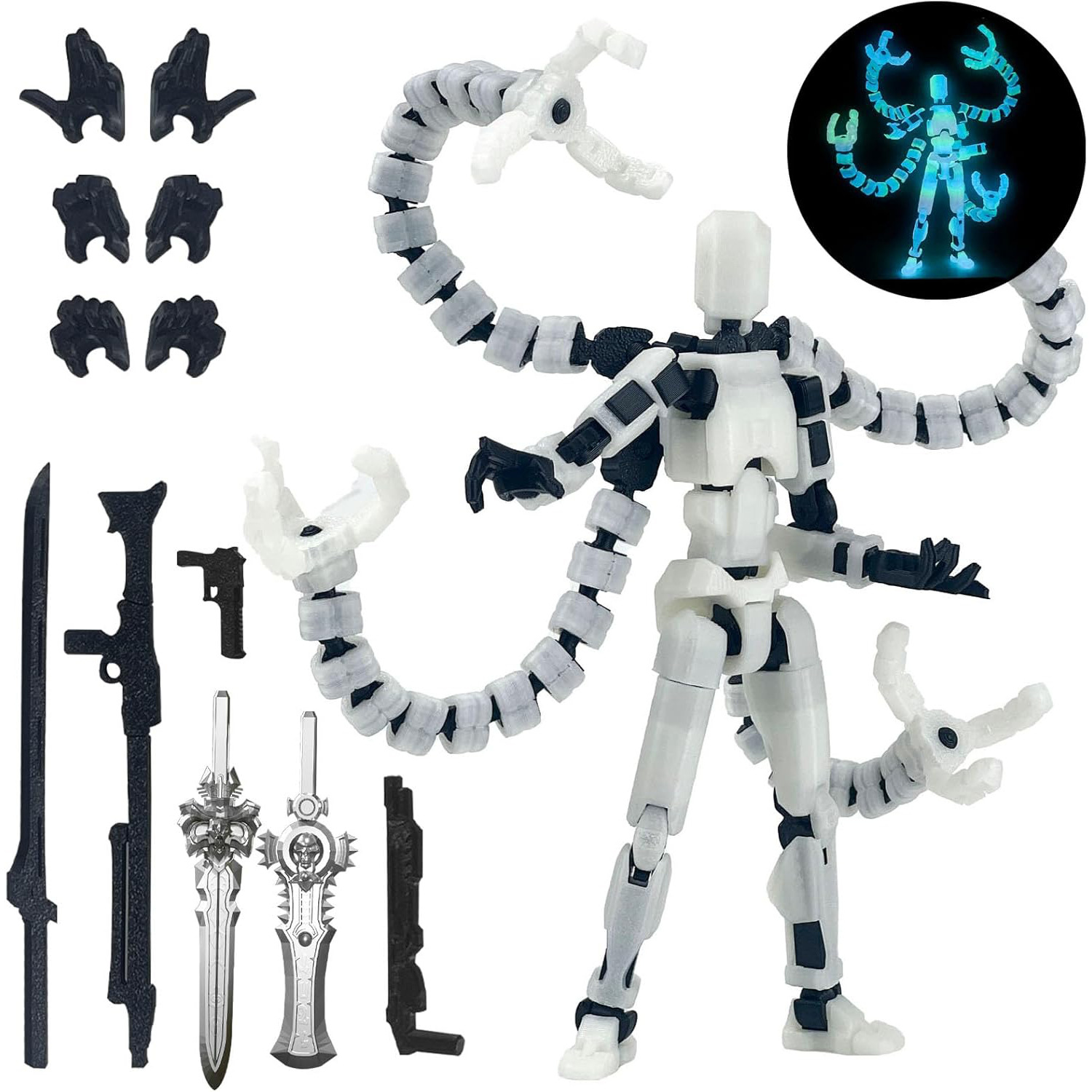 Горячая новинка: Фигурка-манек – обзор и цена Good Smile Company Figma