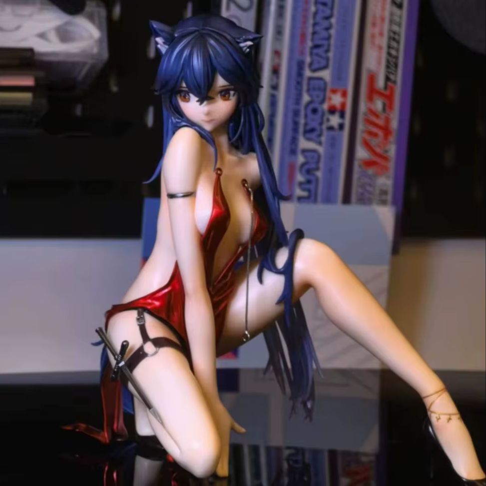 Фигурка аниме-персонажа из Тех – обзор и цена Popular Anime Merchandise
