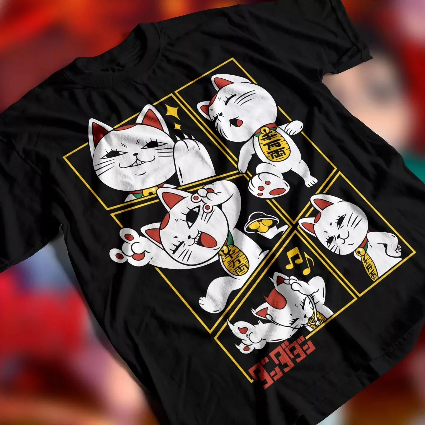 Популярная футболка Dandadan M – обзор и цена Popular Anime Merchandise