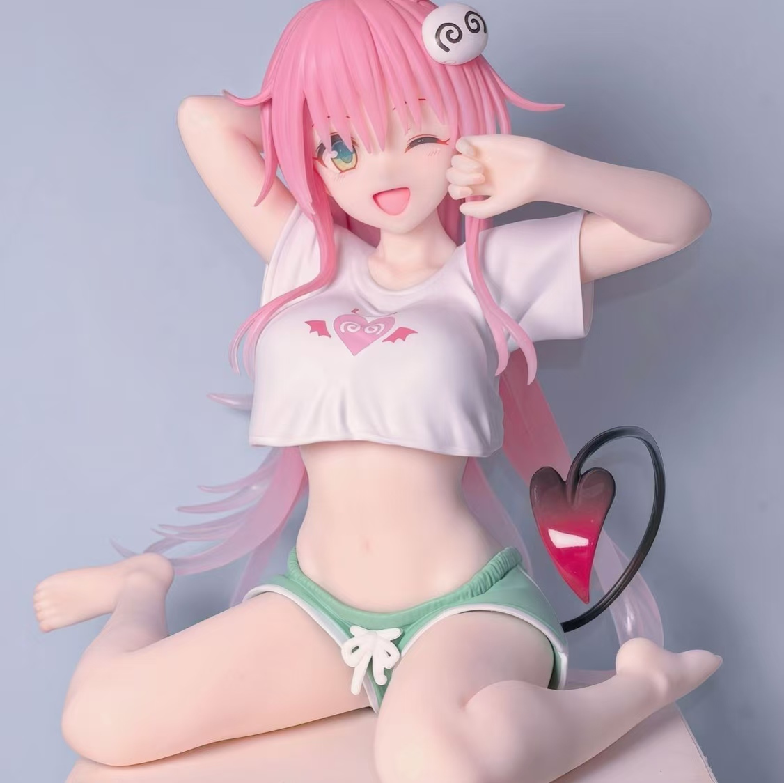Фигурка Rara в стиле аниме, мо – обзор и цена Popular Anime Merchandise