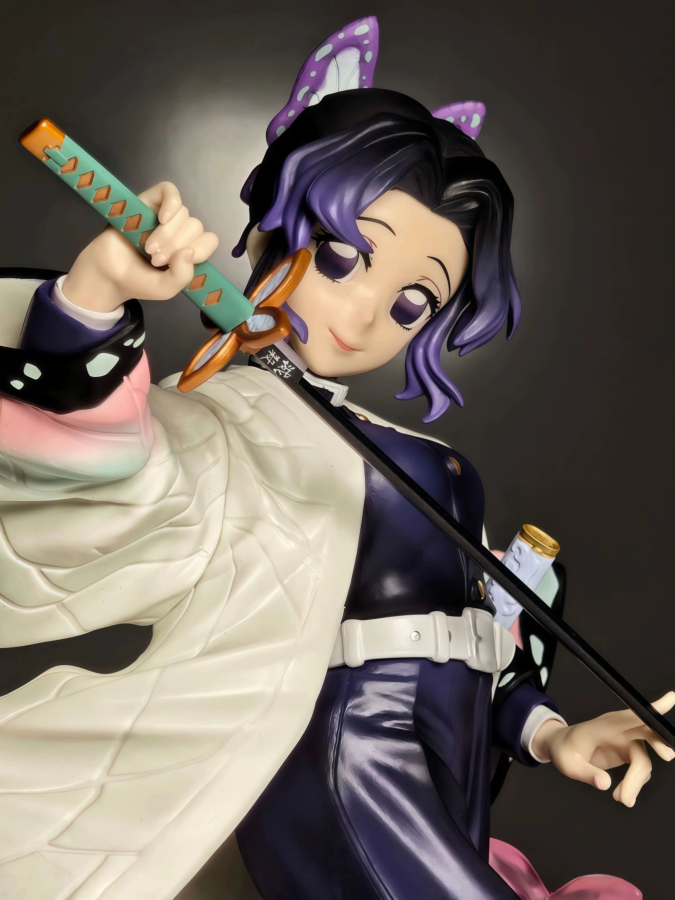 Аниме-фигурка Шинобу Коучо (GK – обзор и цена Popular Anime Merchandise