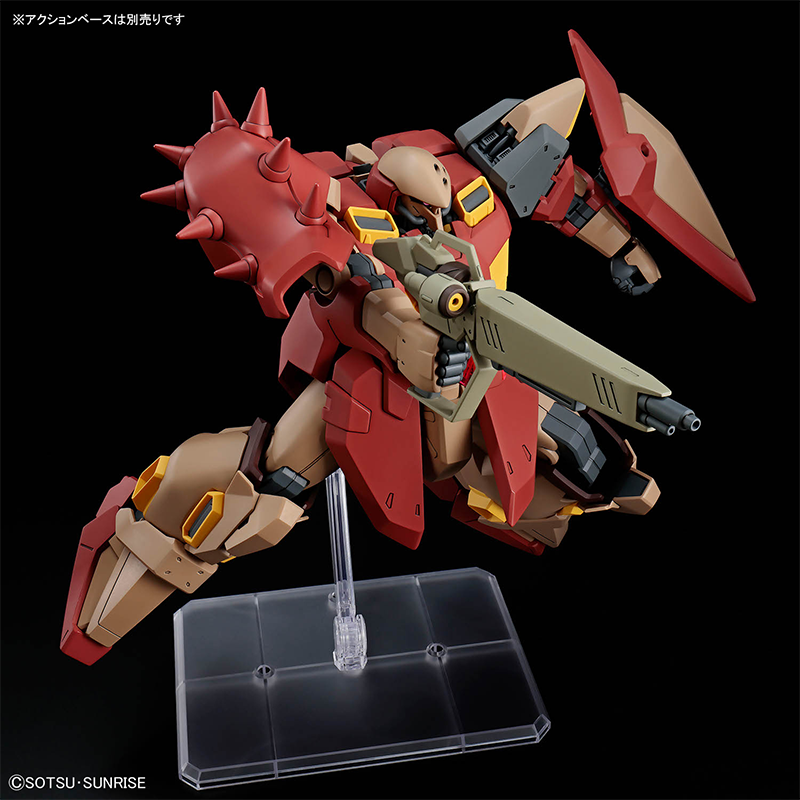 Конструктор Bandai HG 1/144 HG – обзор и цена Bandai Gundam Hg