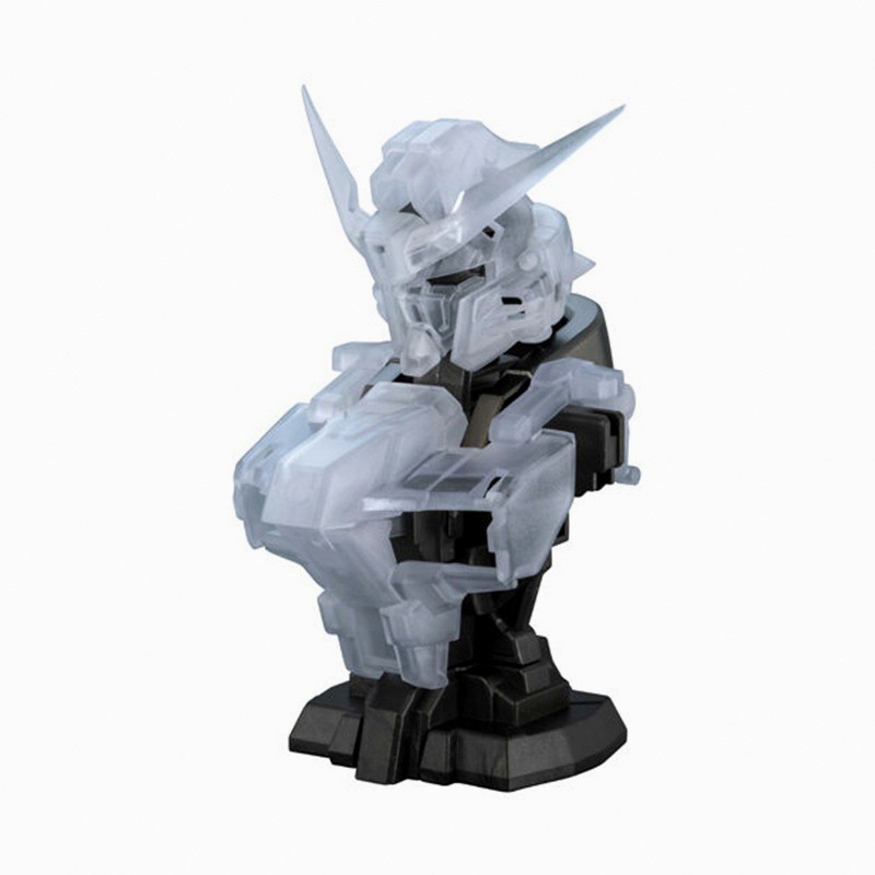 Bandai Gashapon, бюст Гандама  – обзор и цена Bandai Gundam Hg