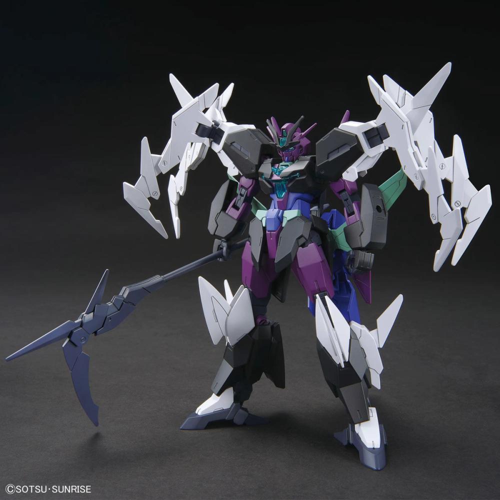 [В наличии] Bandai HG 1/144 Pl – обзор и цена Bandai Gundam Hg