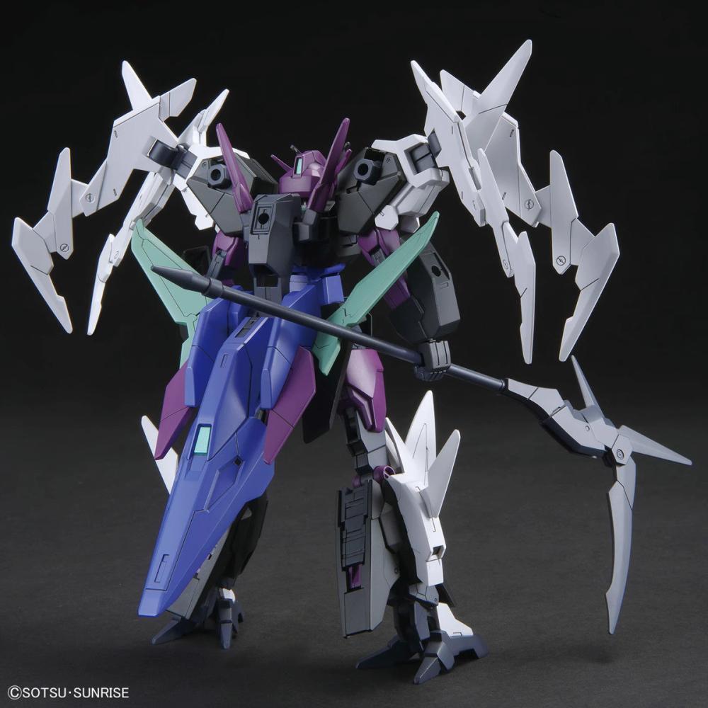 [В наличии] Bandai HG 1/144 Pl – обзор и цена Bandai Gundam Hg