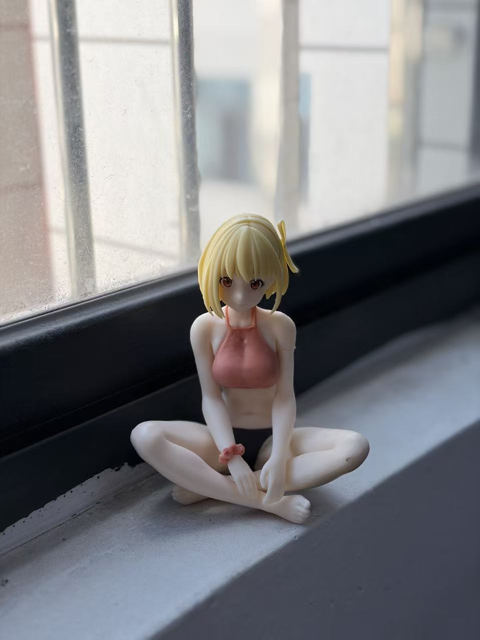 Фигурка аниме-персонажа Чисато – обзор и цена Popular Anime Merchandise