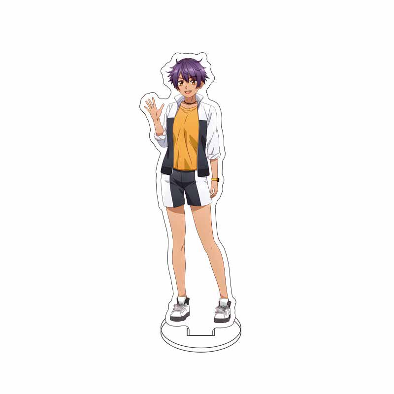 16-сантиметровая акриловая под – обзор и цена Anime Merchandise Collection
