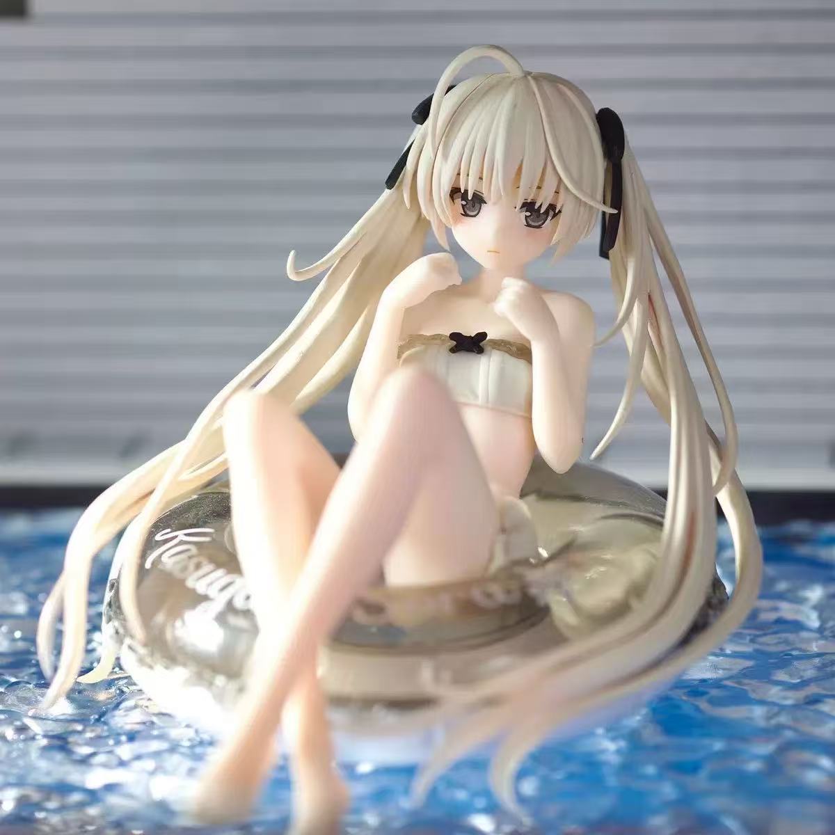 Фигурка аниме-персонажа Касуга – обзор и цена Good Smile Company Figma