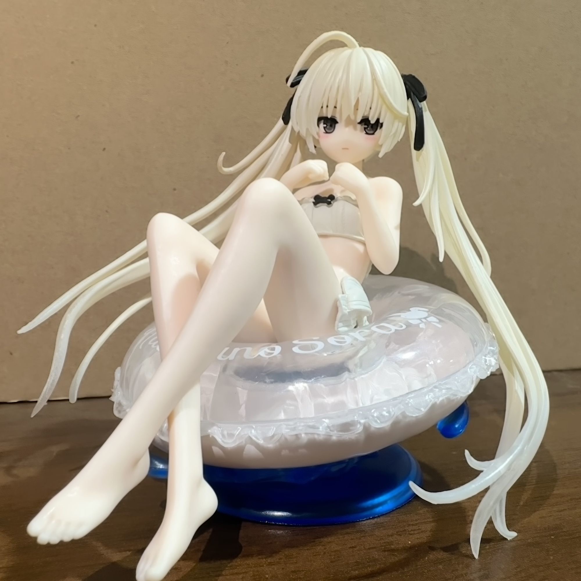 Фигурка аниме-персонажа Касуга – обзор и цена Good Smile Company Figma
