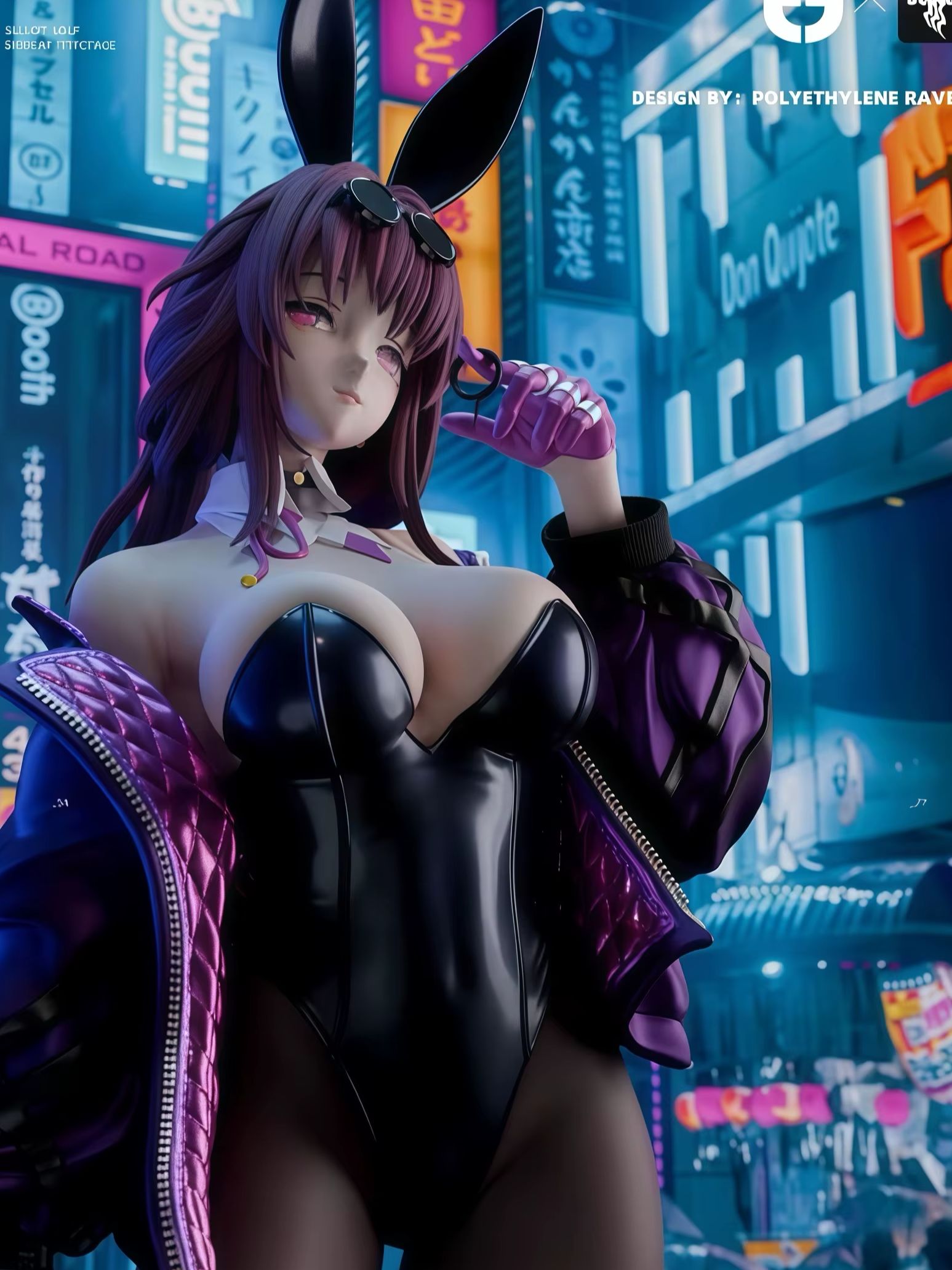 Фигурка Kafka - Bunny Girl Ani – обзор и цена Popular Anime Merchandise