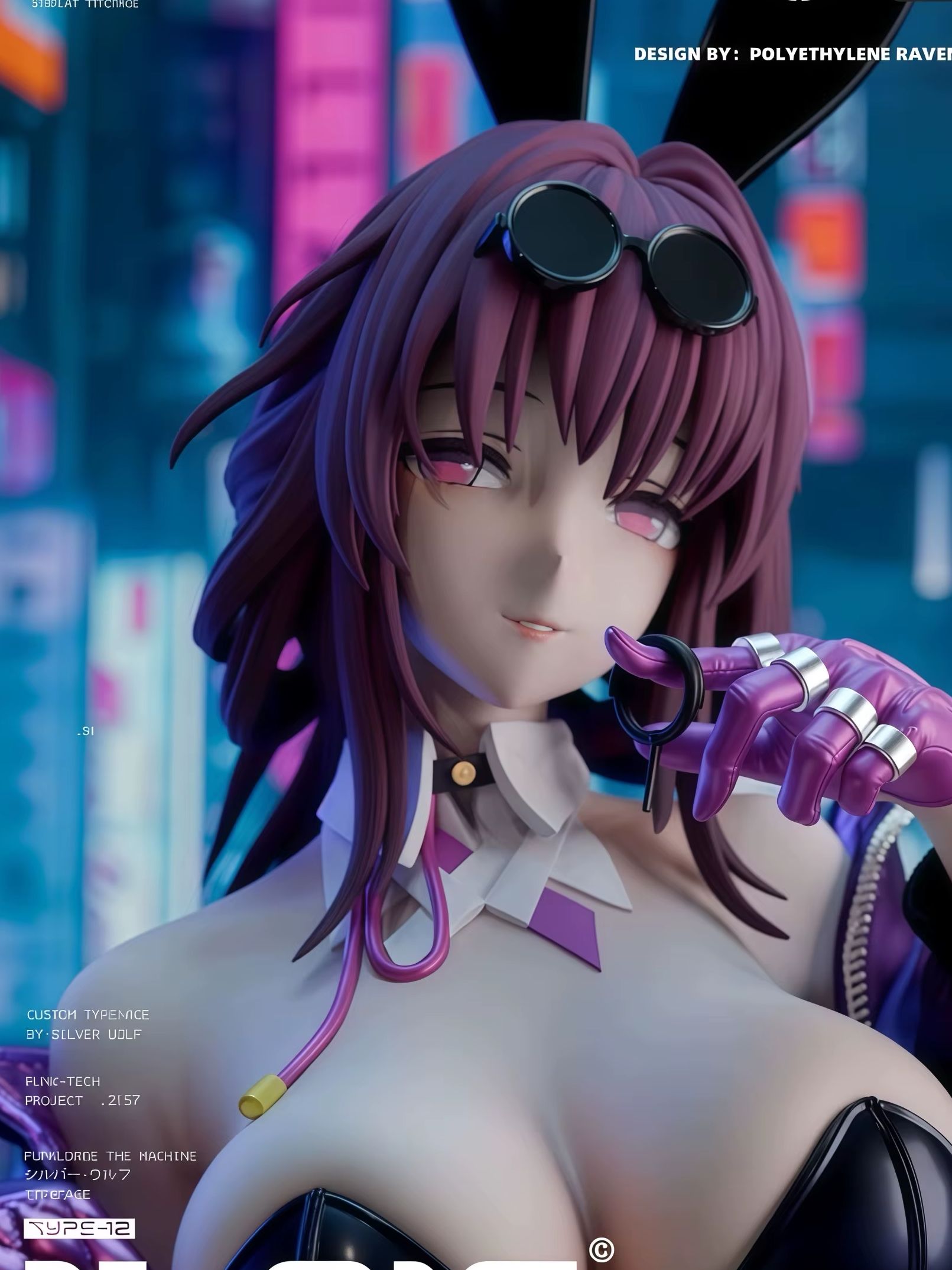 Фигурка Kafka - Bunny Girl Ani – обзор и цена Popular Anime Merchandise