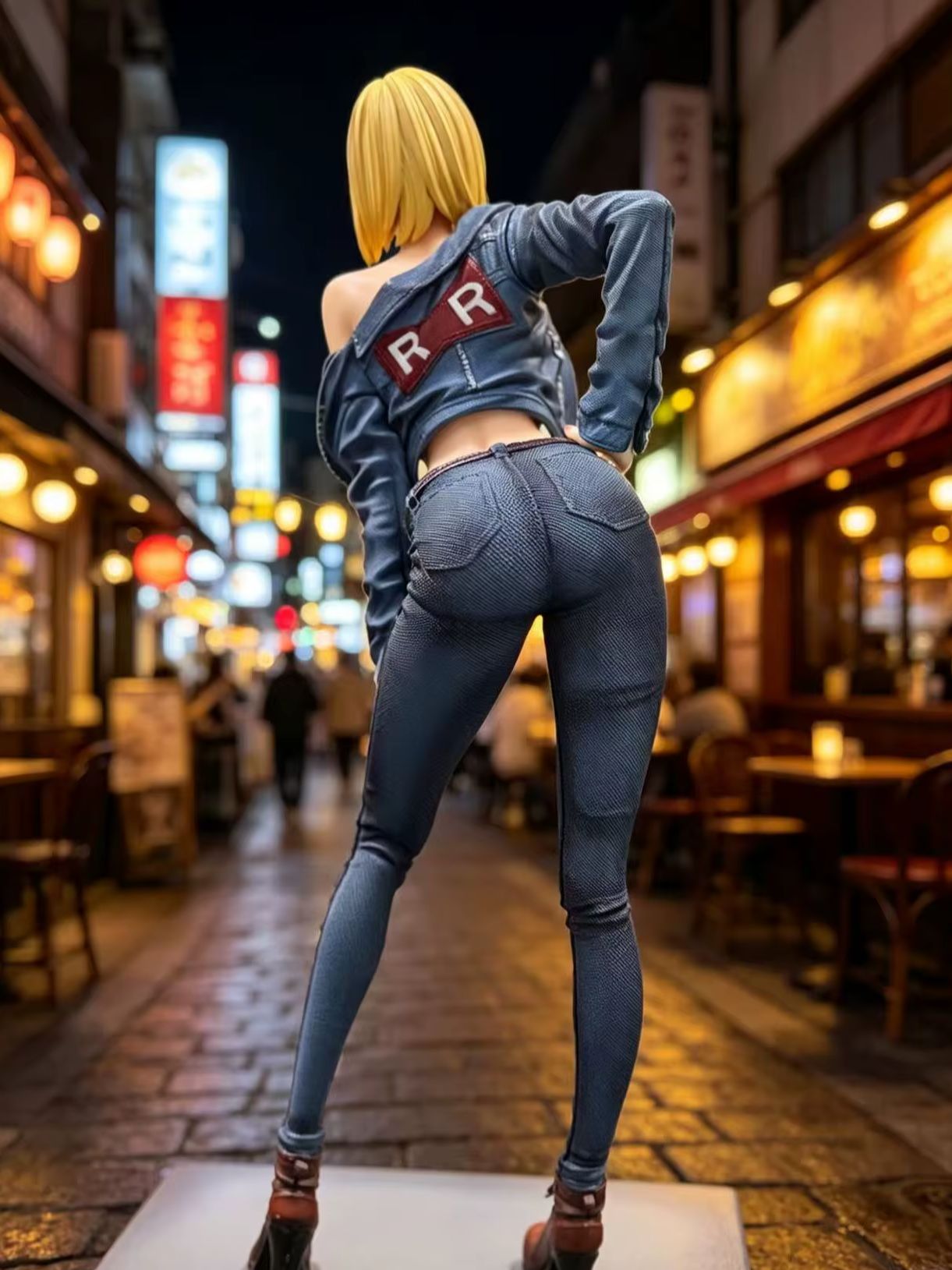 Фигурка Android 18 из аниме Dr – обзор и цена Popular Anime Merchandise
