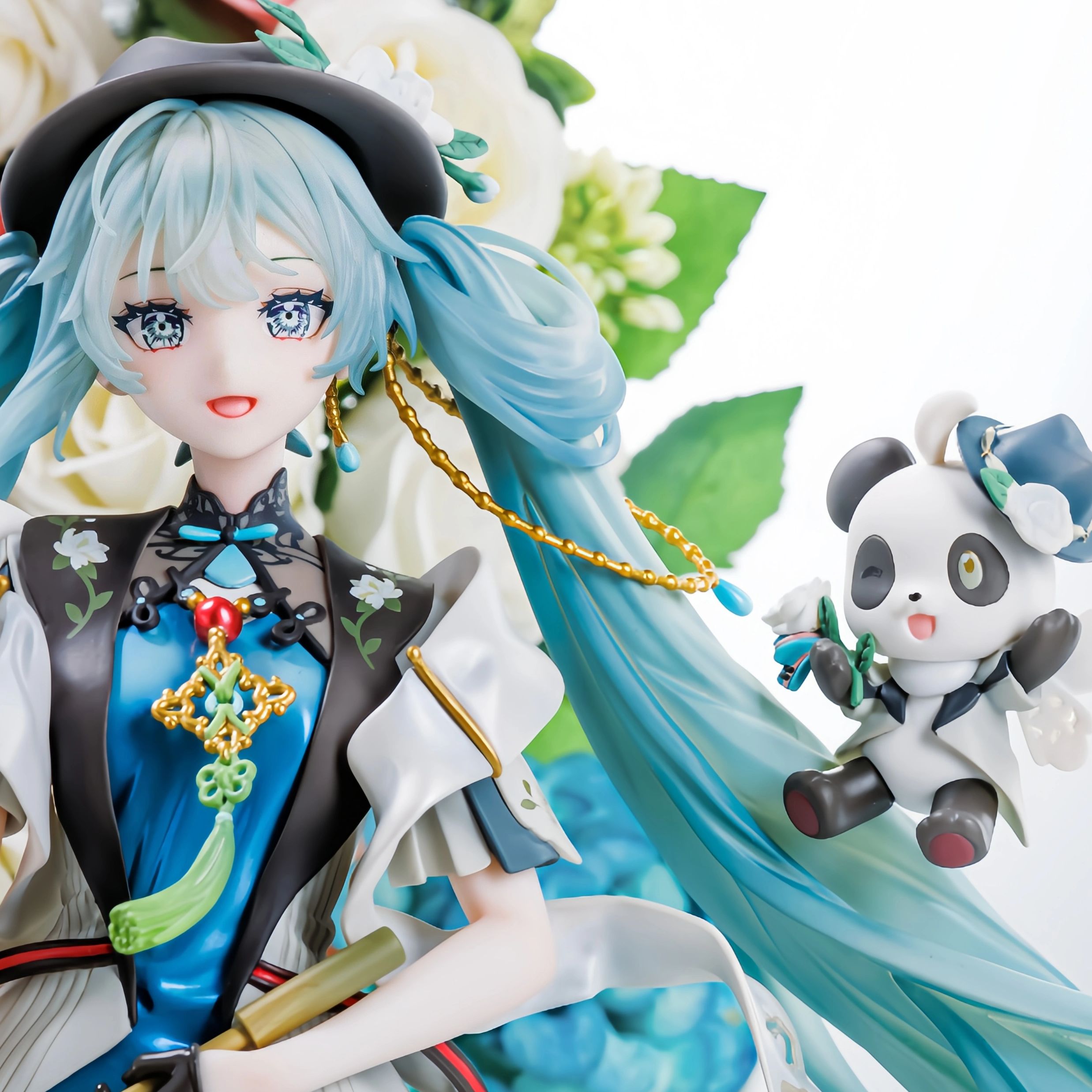 Фигурка аниме-персонажа Панды  – обзор и цена Popular Anime Merchandise