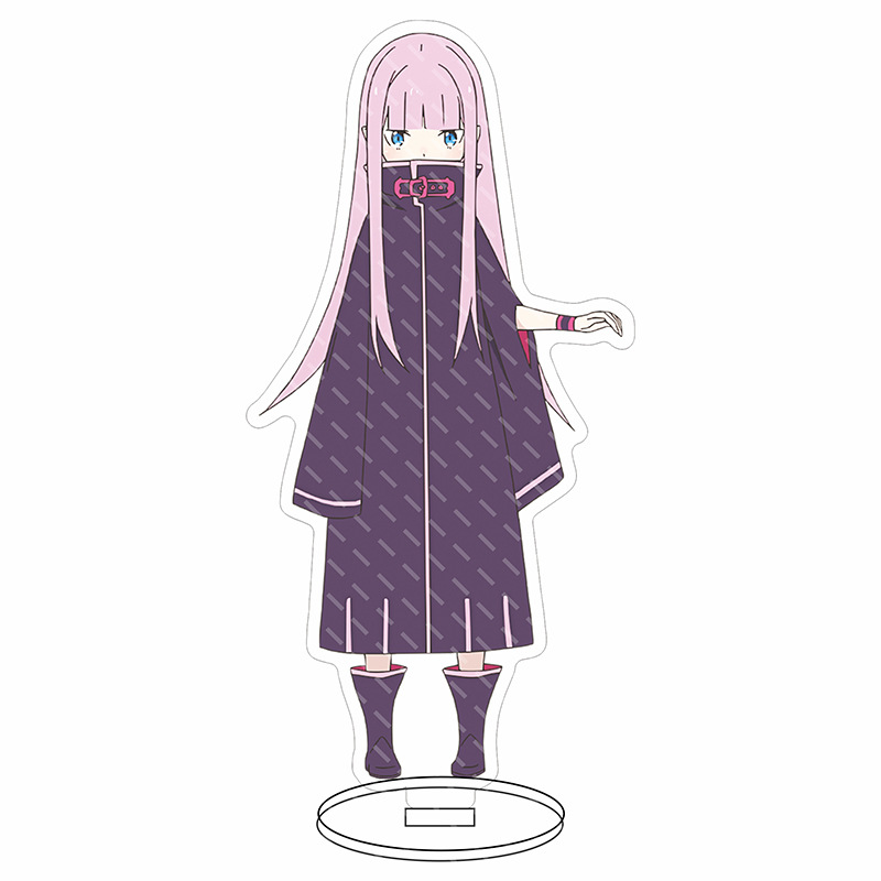 16 см, фигурка из аниме «Re:Ze – обзор и цена Anime Merchandise Collection