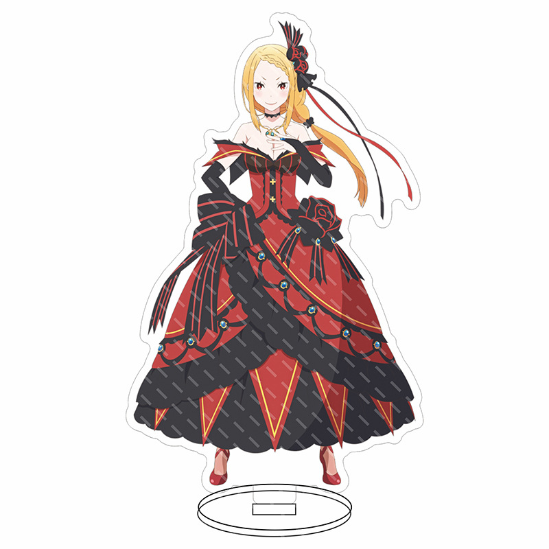 16 см, фигурка из аниме «Re:Ze – обзор и цена Anime Merchandise Collection