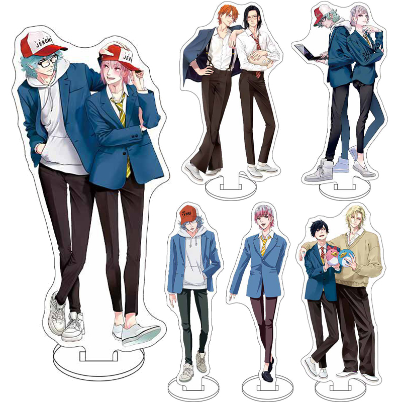 16-сантиметровая аниме-фигурка – обзор и цена Anime Merchandise Collection
