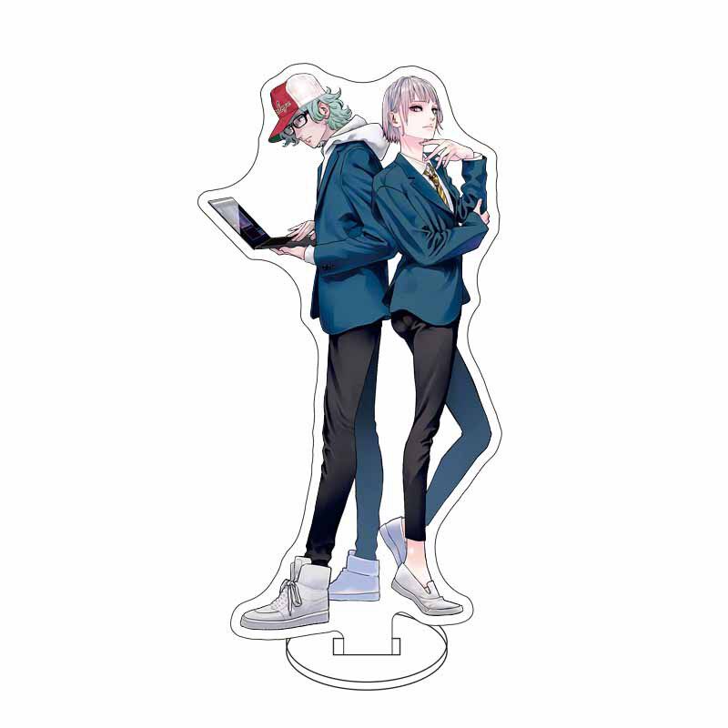 16-сантиметровая аниме-фигурка – обзор и цена Anime Merchandise Collection